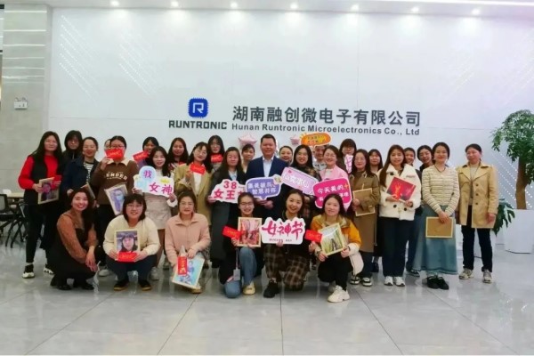 【女神节】来融创微拼式“宠你”