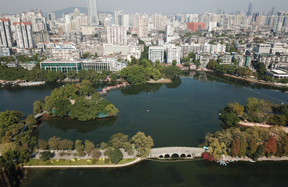 《南方日報》：再現“東湖春曉”，他們是怎么做到的？